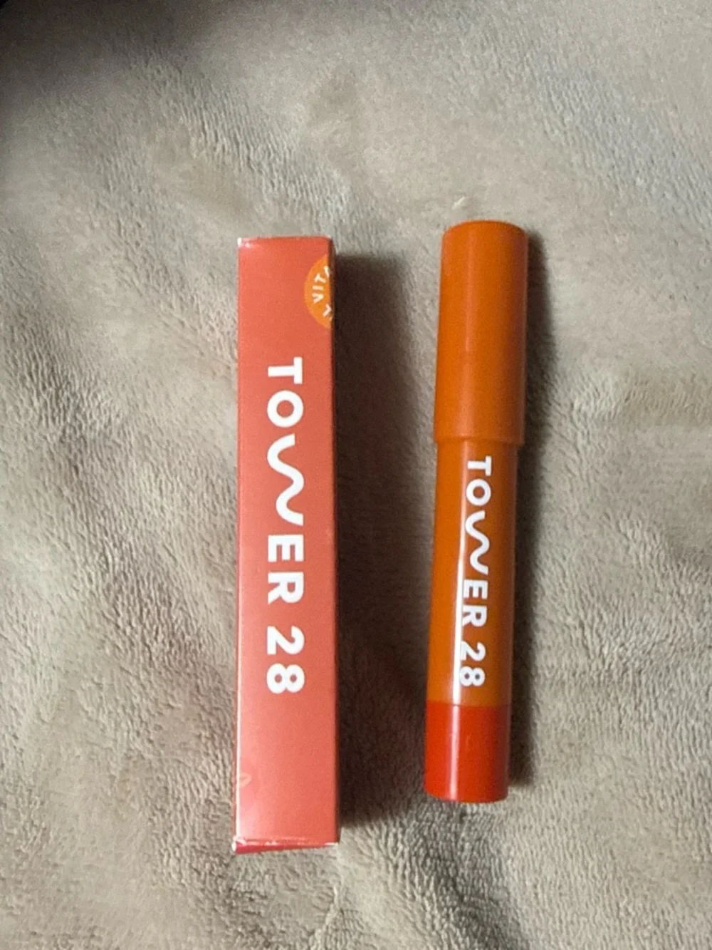 Tower 28 Lip + Cheek Tint